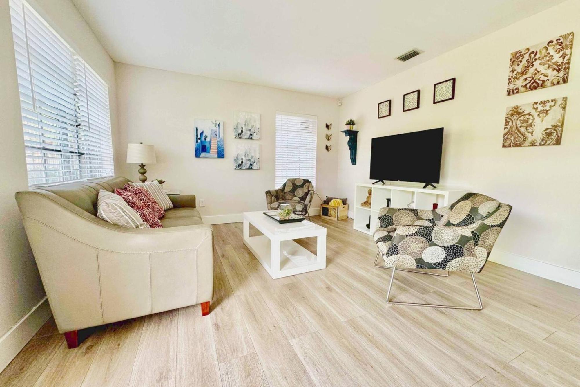 Cozy Near Coconut Grove And The Of Casa de férias *