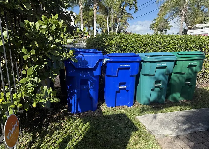 Cozy Miami Villa Near Coconut Grove And The University Of Miami